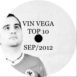 VIN VEGA SEPTEMBER 2012 TOP 10