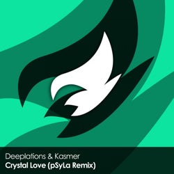 Crystal Love (pSyLa Remix)