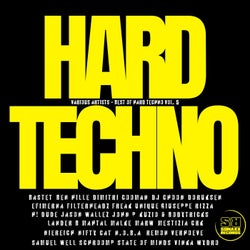 Best of Hard Techno, Vol. 5