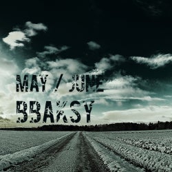BBaksy Favorite Tracks Chart May/June