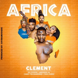 Africa (feat. Fifi Cooper, Candy, Lindough, Papa Ghost)