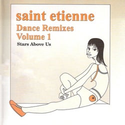 Dance Remixes, Vol. 1: Stars Above Us