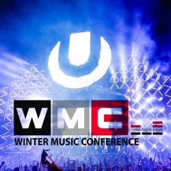 Winter Music Conference 2014 Chart