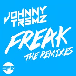 Freak Remixes EP