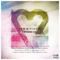 PHW & Friends, Vol. 12