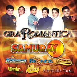 Gira Romántica (Samuray)