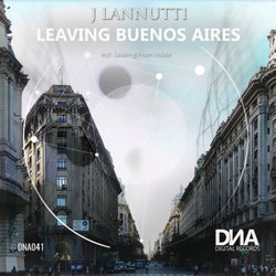 Leaving Buenos Aires