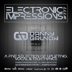Electronic Impressions 777 with Danny Grunow
