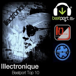 Illectronique - Beatport Top10 - Juli 2014