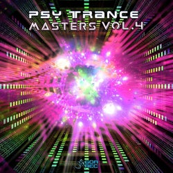 Psytrance Masters, Vol. 4
