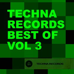 Techna Records Best Of, Vol. 3