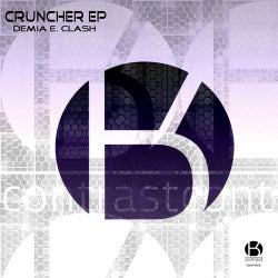 Cruncher EP