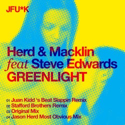 Greenlight feat. Steve Edwards
