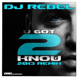 U Got 2 Know Kevin Leyers 2013 Remix - Radio Edit