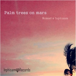 Palm Trees On Mars