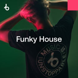 Secret Weapons 2024: Funky House