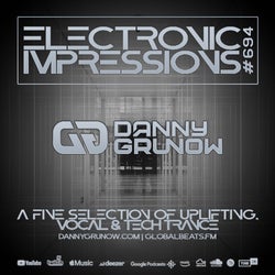 Electronic Impressions 694 with Danny Grunow