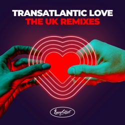 Transatlantic Love - The UK Remixes