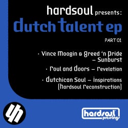 The Dutch Talent EP
