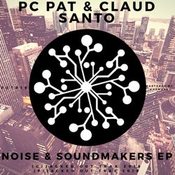 Noise & Soundmakers EP