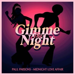 Midnight Love Affair - Nu Disco Club Mix