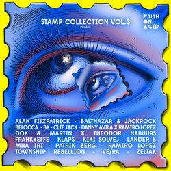 Stamp Collection, Vol. 3