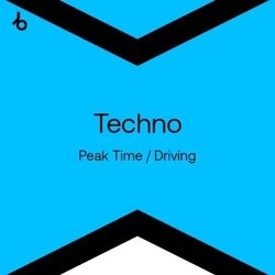 Best New Hype Techno (P/D): February