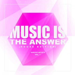 Music Is The Answer (House Edition), Vol. 1