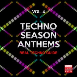 Techno Season Anthems, Vol. 4 (Real Techno Guide)