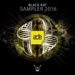 Black Kat Sampler 2016