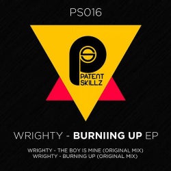 Burning Up EP