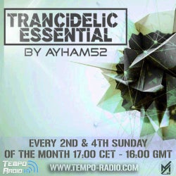 Ayham52 - Trancidelic Essential 074