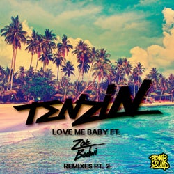Love Me Baby (feat. Zoë Badwi) [Remixes, Pt. 2]