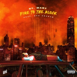 FIRE TO THE BLOCK (feat. Reo Cragun)