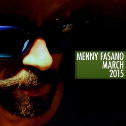 Menny Fasano March 2015 Chart