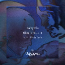 Alliance Force EP