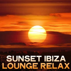 Sunset Ibiza Lounge Relax