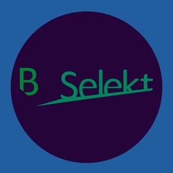 Selekt Blue 082 - [Mixed by B Selekt]