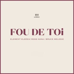 FOU DE TOI (feat. Rosskana & Bruce Melodie)