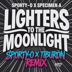 Lighters To The Moonlight