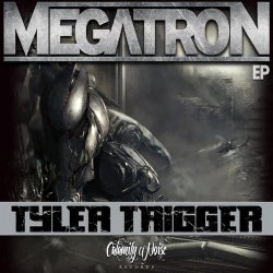 MEGATRON - EP