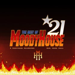 Best of MoodyHouse Recordings 2021