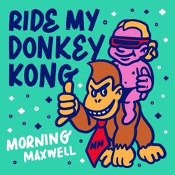 Ride My Donkey Kong