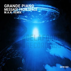 Message From Space (M.A.N. Remix)