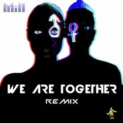 We Are Together (Remixes)