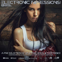 Electronic Impressions 864 with Danny Grunow