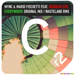 Everywhere - Original Mix/Wasteland Remix