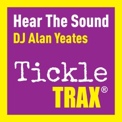 TickleTRAX 'Hear The Sound' Chart