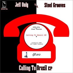 Calling To Brazil EP
