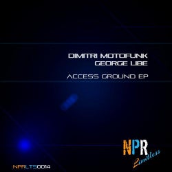 Access Ground EP